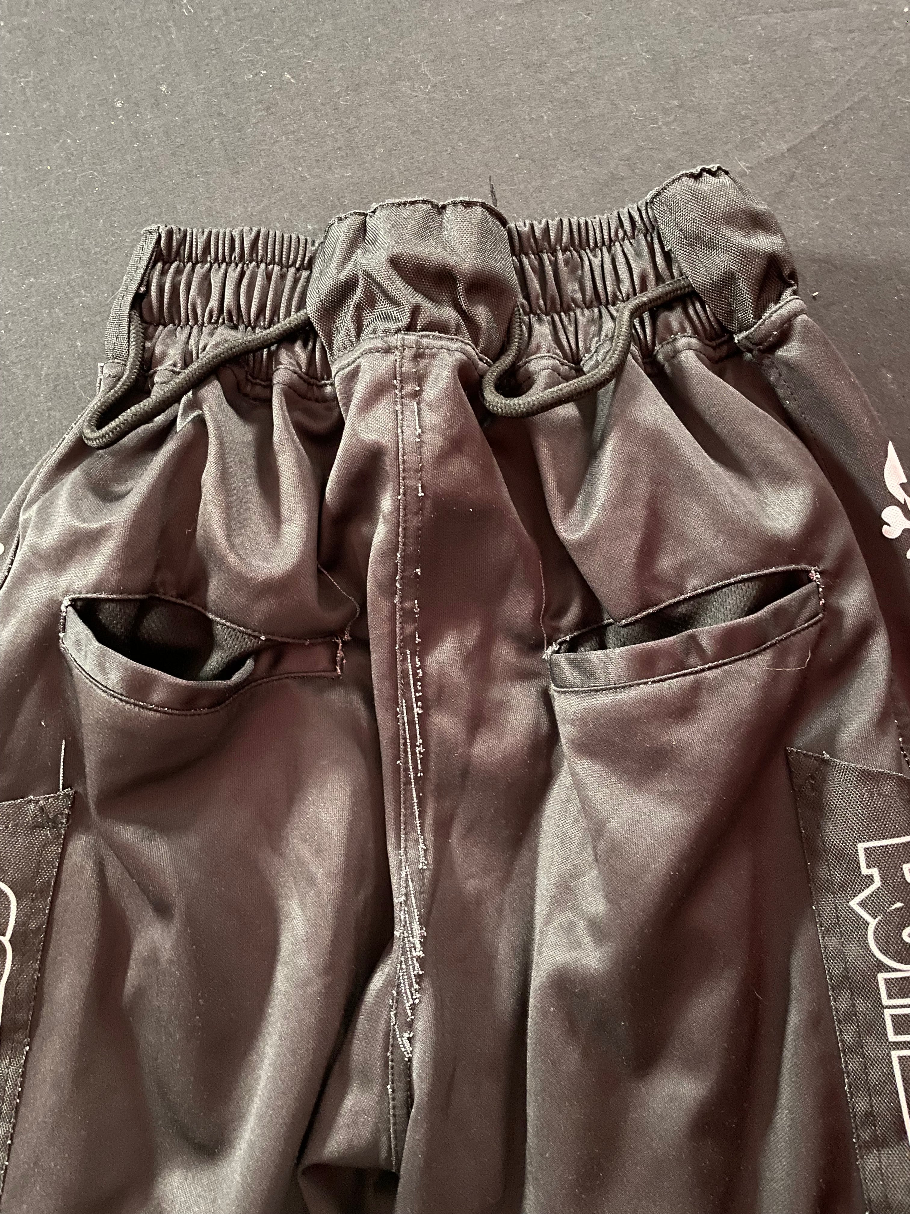 Used Punishers Paintball Joggers - Medium