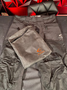 Used Carbon SC Paintball Pants - Black - XL