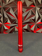 Used Infamous Silencio FXL Barrel Tip - Gloss Red