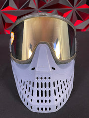Used JT Proflex Paintball Mask - Powder Blue
