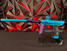 Shocker RSX Paintball Marker - Gloss Teal/Purple