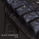 BunkerKing Fly2 Pack - Black Dimension 5+8