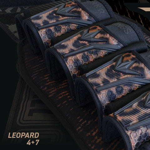 BunkerKing Fly2 Pack - Leopard 4+7