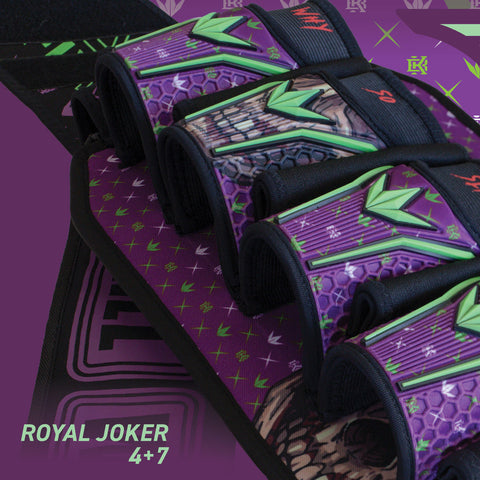 BunkerKing Fly2 Pack - Royal Joker 4+7