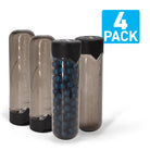 Virtue Flip 140 Round Pods - 4-Pack - Smoke