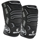 Exalt Freeflex Knee Pads - Black- XL