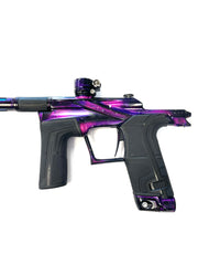 Planet Eclipse Ego LV2 ULTIMATE Paintball Gun - LE Polished Pink/Purple Nebula