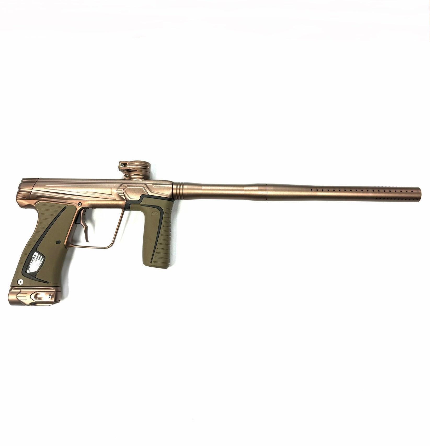 Planet Eclipse Gtek 180R ULTIMATE Paintball Gun - LE Dust Burnt Bronze