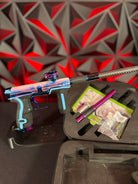 Used Planet Eclipse CS2 Paintball Gun - LE Destiny Phoenix