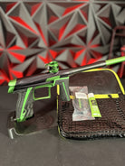 Used Planet Eclipse CS1 Paintball Gun - Black/Green