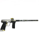 Planet Eclipse CS3 ULTIMATE Paintball Gun - LE Polished Lightening Storm