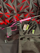 Used Planet Eclipse Lv1.6 Paintball Gun - Black/Pink