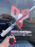 Dye DSR+ LE Icon Paintball Gun - Patriot