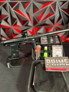 Used MacDev Prime Paintball Gun - Black Carbon