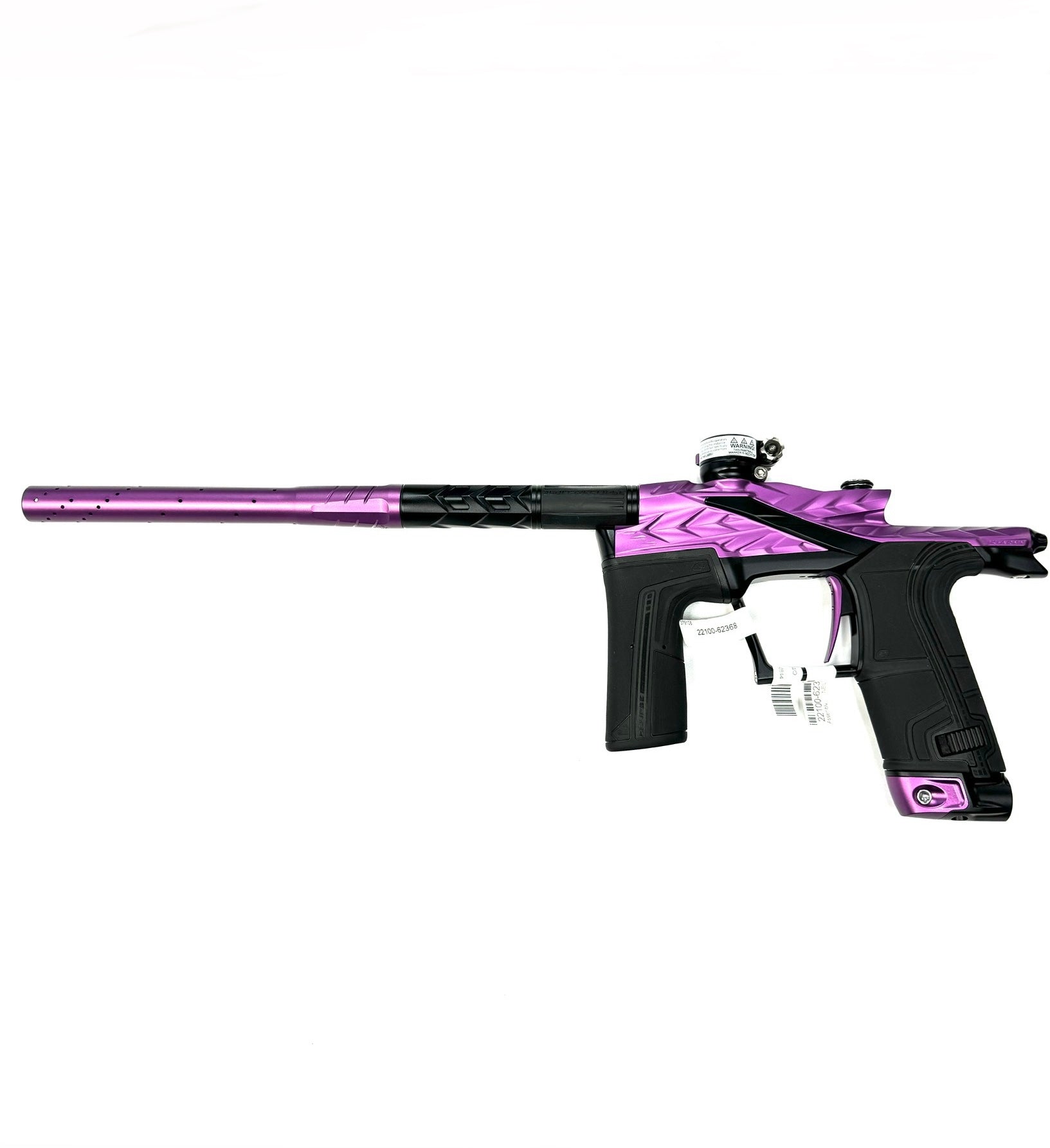 HK Army Fossil LV2 Paintball Gun - Purple/Black