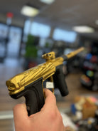 Infamous Edition Planet Eclipse CS3 Paintball Gun - Cartel (All Gold)