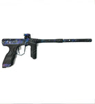 Dye DSR+ ULTIMATE Paintball Gun - LE Dust Blue/Purple Nebula