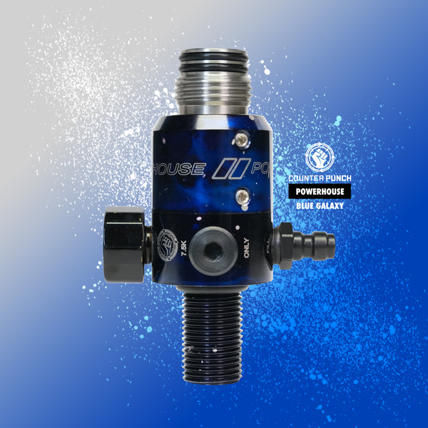 POWERHOUSE COUNTERPUNCH REGULATOR - LE Galaxy - Pick Your Color