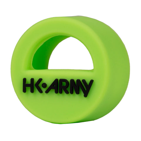 HK Army Gauge Cover Green with Black Logo