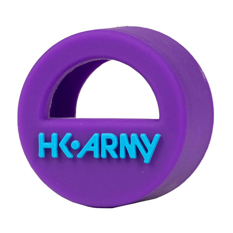 HK Army Gauge Cover Purple with Blue Logo