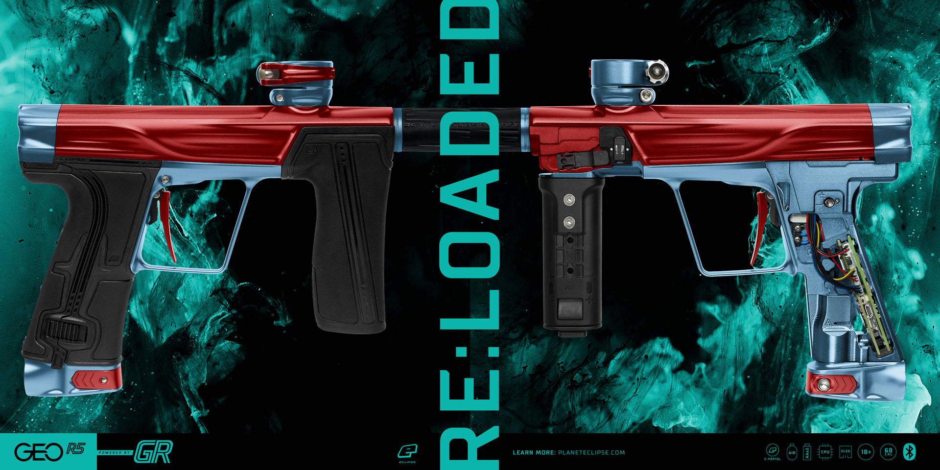 Online paintball equipments store | Punisher's Paintball