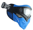 V-Force Grill 2.0 Paintball Mask - Azure (Black/Blue)