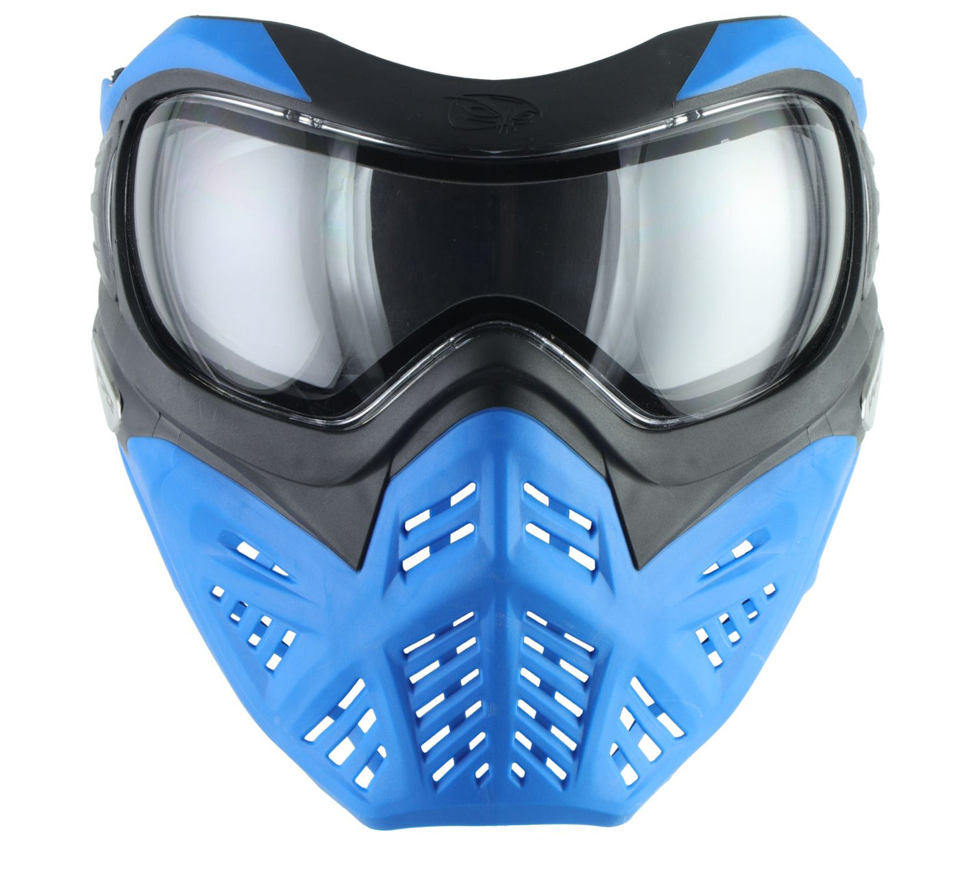 V-Force Grill 2.0 Paintball Mask - Azure (Black/Blue)