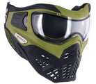 V-Force Grill 2.0 Paintball Mask - Crocodile (Olive/Black)