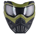 V-Force Grill 2.0 Paintball Mask - Crocodile (Olive/Black)