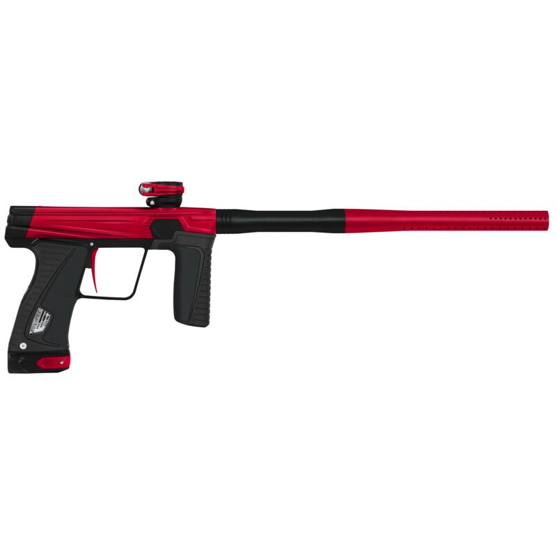 Planet Eclipse Gtek 180R Paintball Gun - Red/Black