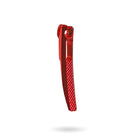 Infamous Haptic Blade Trigger (Fits Planet Eclipse CS2 or CS3) - Pick Your Color Red