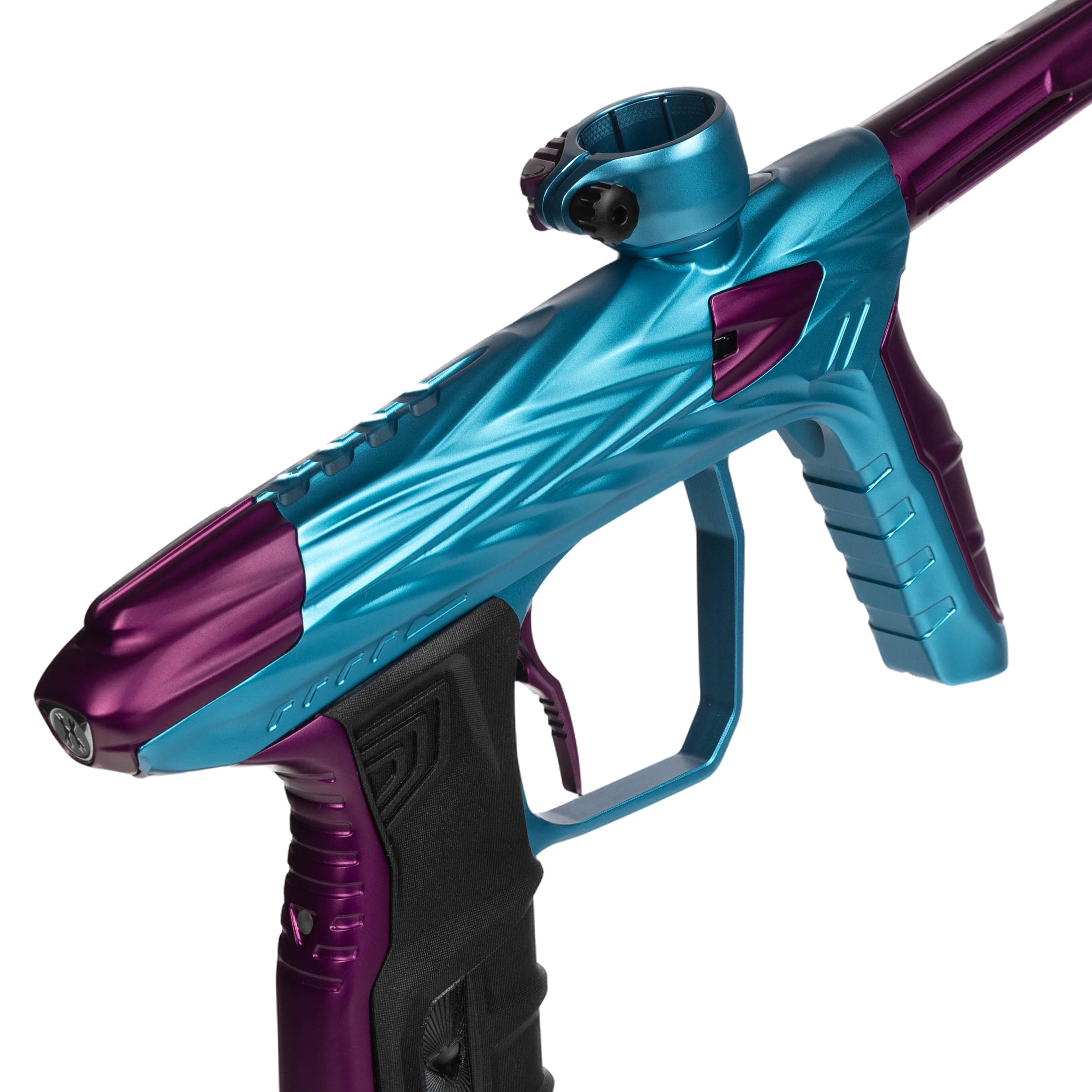 イトウテルミー HK Army Shredder Luxe Idol - Dust Teal/Purple
