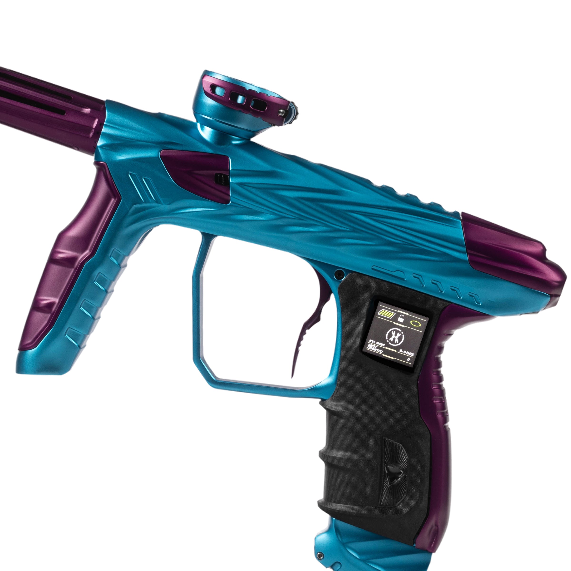 HK Army Shredder Luxe Idol - Dust Teal/Purple