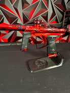 Used MacDev Prime XTS Paintball Gun - LE KC Missouri Allstars Splash