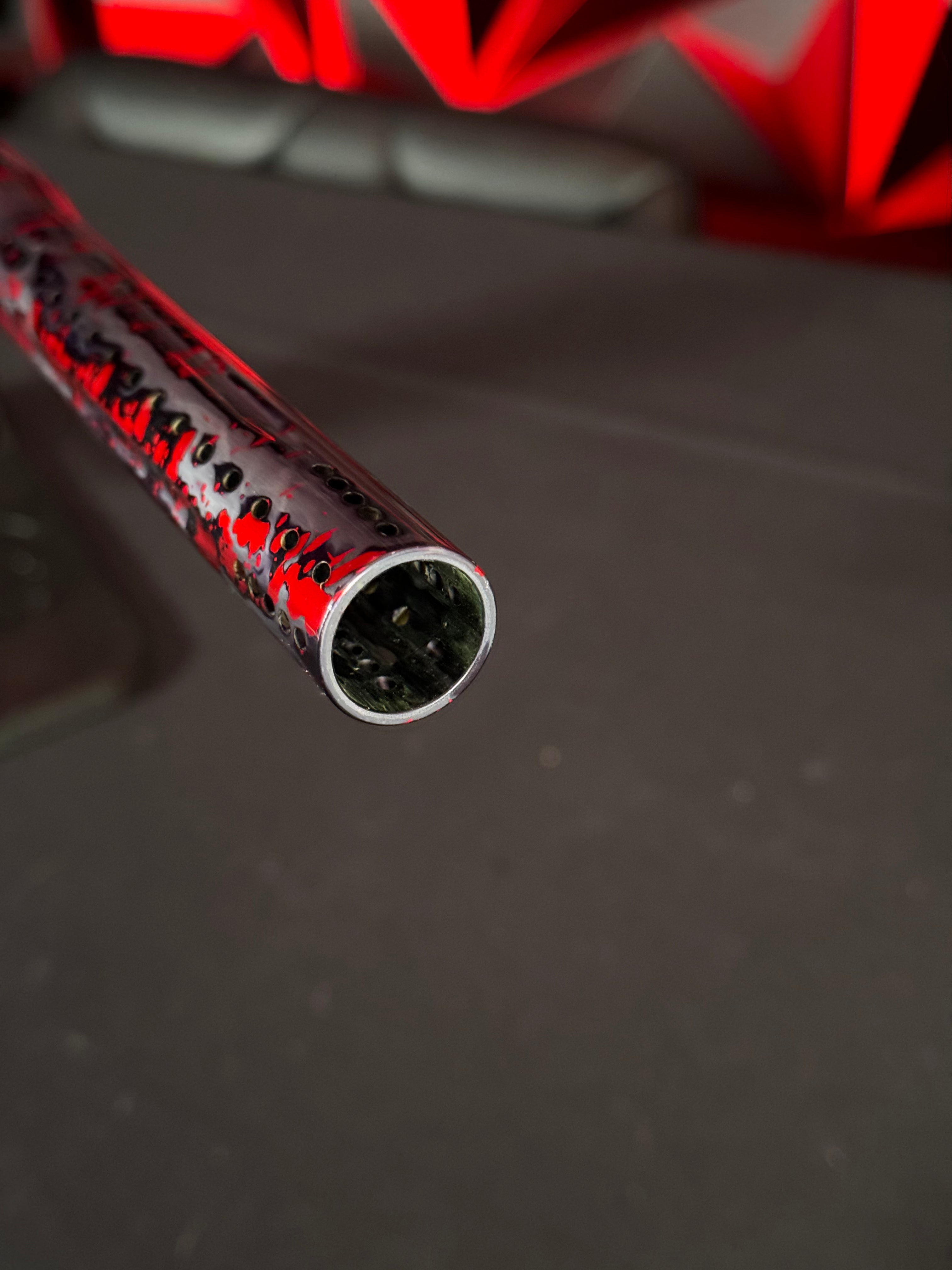 Used MacDev Prime XTS Paintball Gun - LE KC Missouri Allstars Splash ...