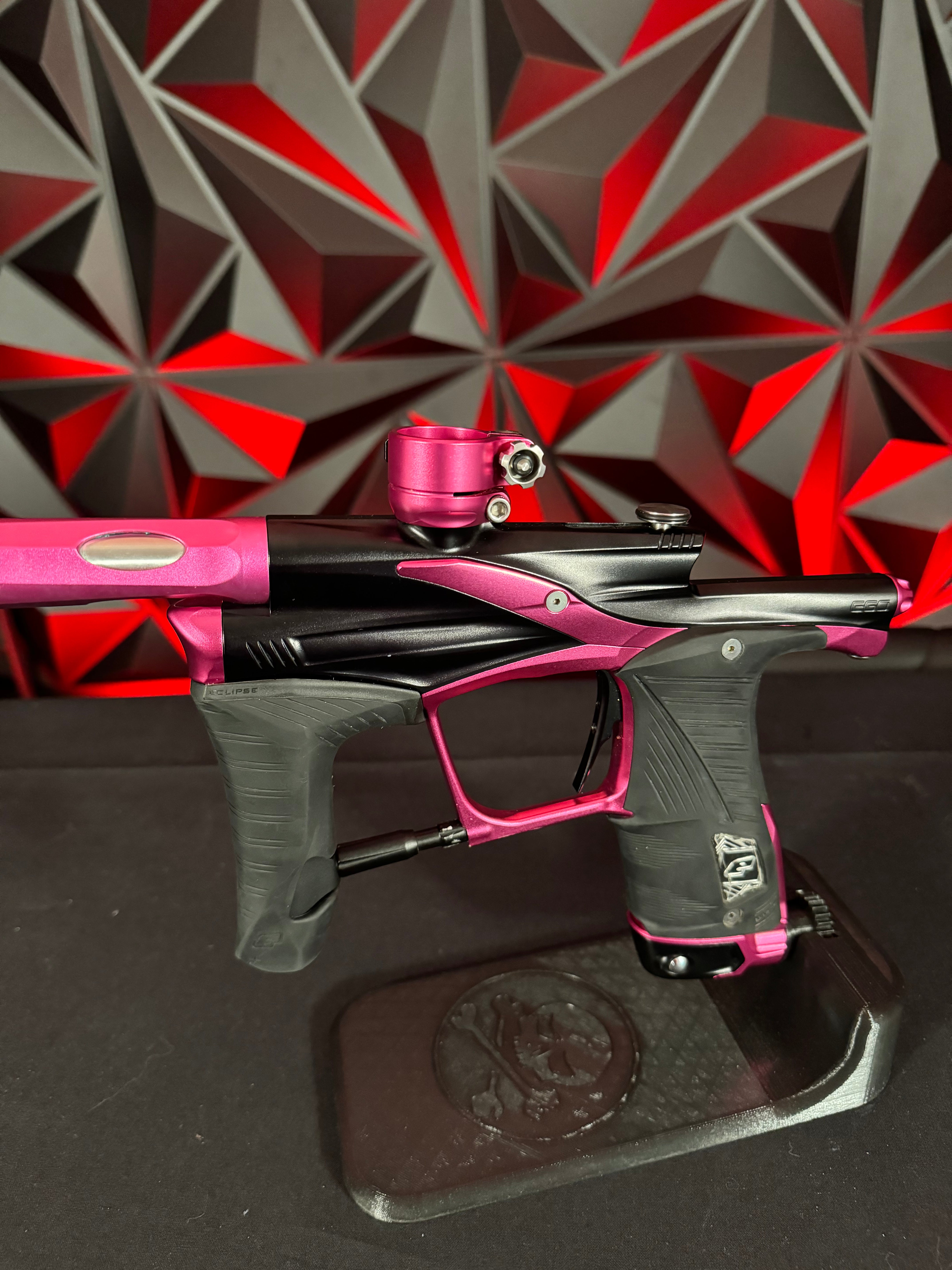 Used Planet Eclipse LV1.5 Dust Black/Pink – Paintball Wizard