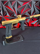 Used Planet Eclipse CS3 Paintball Gun - Gold