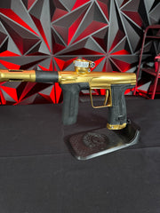 Used Planet Eclipse CS3 Paintball Gun - Gold