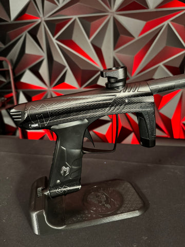 Used MacDev Prime Paintball Gun - Black Carbon