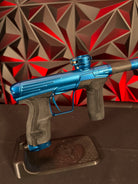 Used Infamous / Planet Eclipse CS2 Paintball Gun - Dust Blue