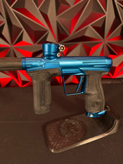 Used Infamous / Planet Eclipse CS2 Paintball Gun - Dust Blue