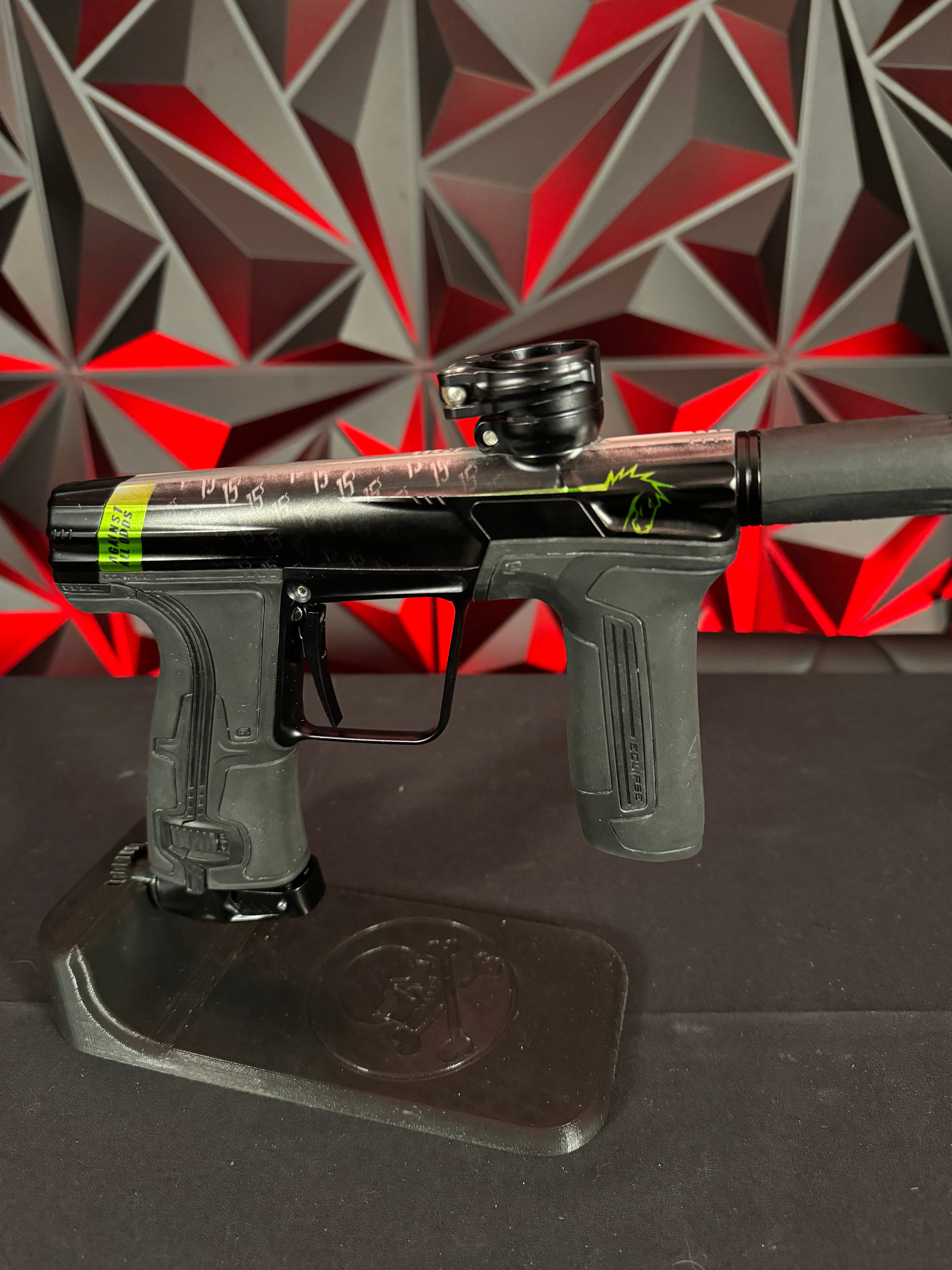 Used Planet Eclipse CS3 Paintball Gun - LE Lucky 15's *Pro-Owned*