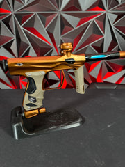Used Shocker Amp Paintball Gun - Brown w/ FDE Grips