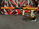 Used Shocker Amp Paintball Gun - Brown w/ FDE Grips