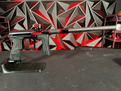 Used Planet Eclipse CSR Paintball Gun - Black/Red w/ 3 FL Backs
