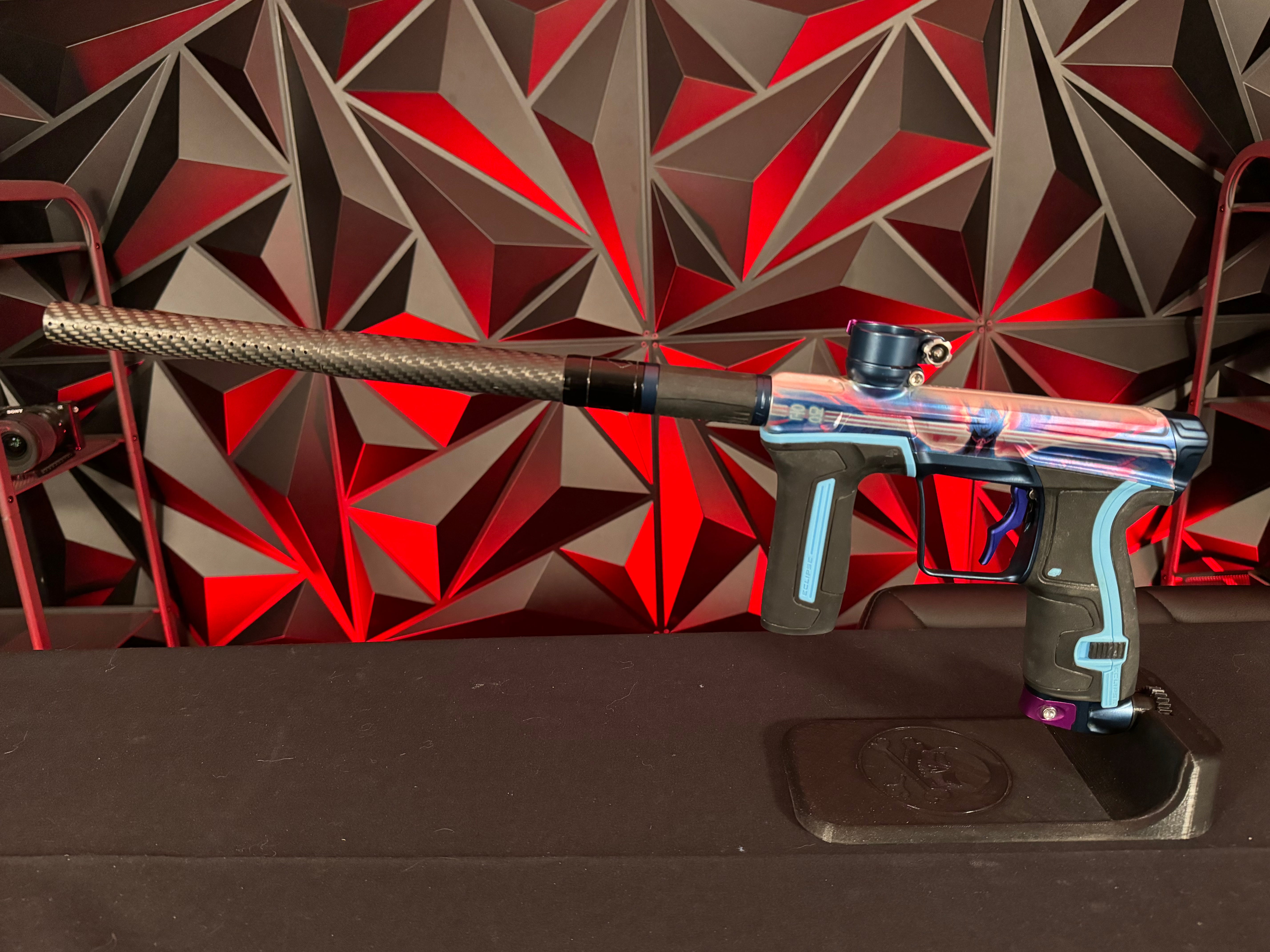 Used Planet Eclipse CS2 Paintball Gun - LE Destiny Phoenix