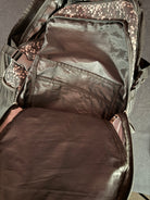 Used Camoflauge Bookbag