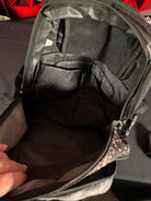 Used Camoflauge Bookbag