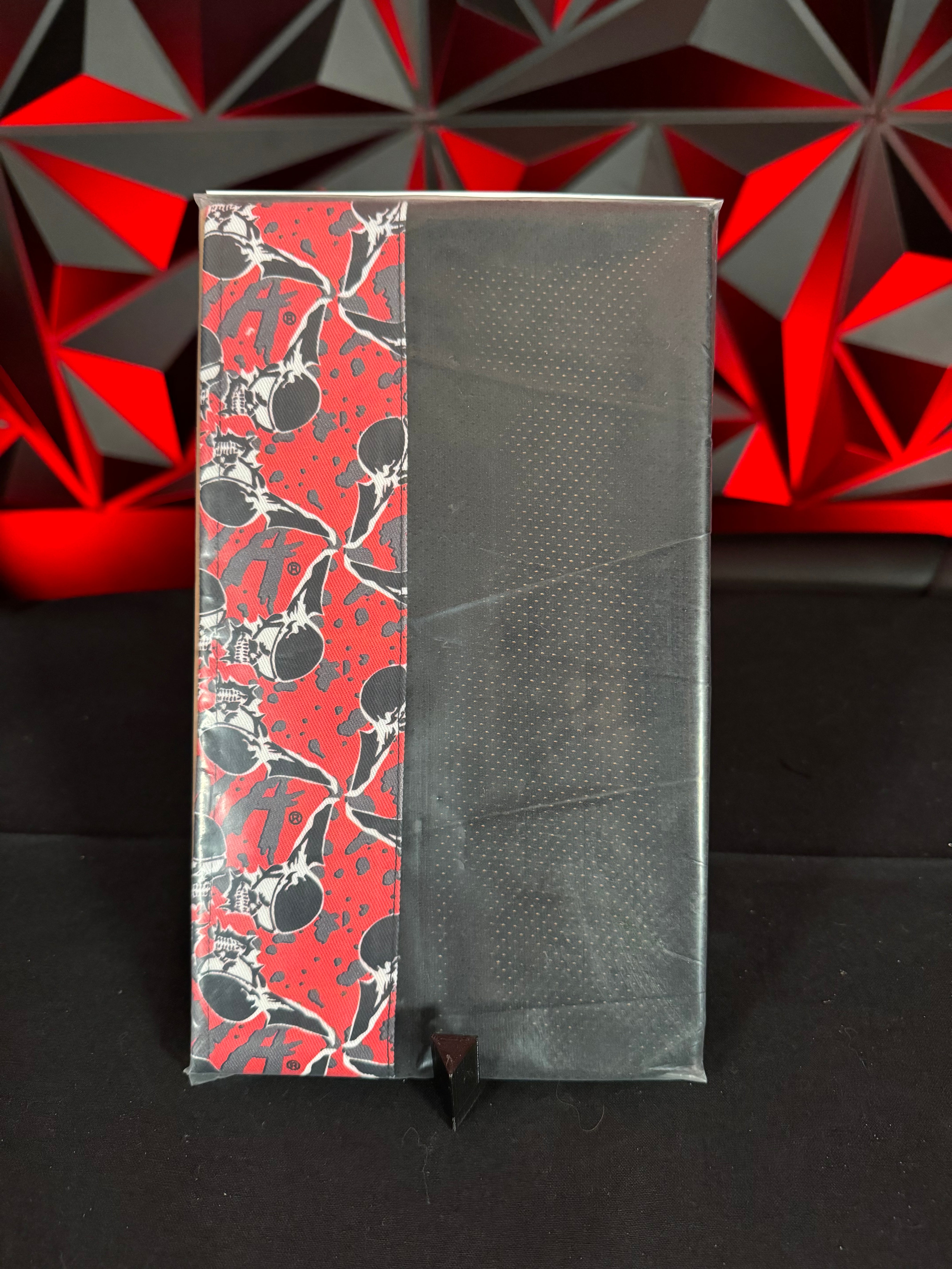 Used Sandana Headwrap w/Black Mesh