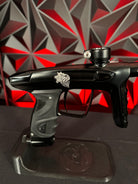 Used DLX TM40 Paintball Gun - Black w/Custom Engraving